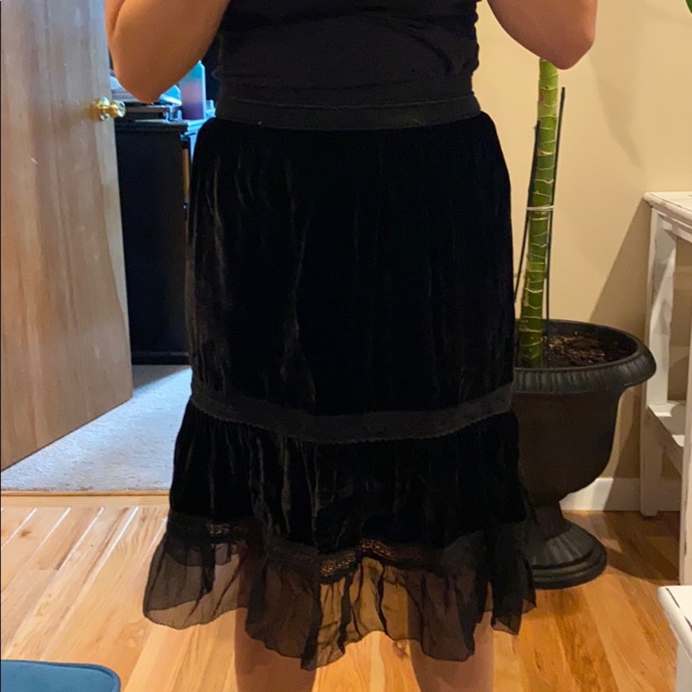 Elie tahari skirt